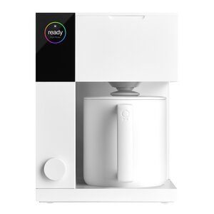 Fellow Aiden Precision kaffebryggare EBRMW-EU 1,5 L matt vit