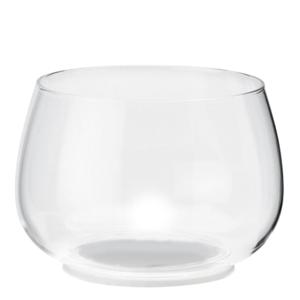 RIG-TIG Hygge Glas Till Hurricane Ljuslykta 16 cm