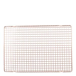 Nordic Ware Avsvalningsgaller rektangulärt 42,5x29 cm Koppar