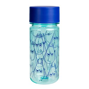 Martinex Mumin vattenflaska 30 cl Mumin porträtt