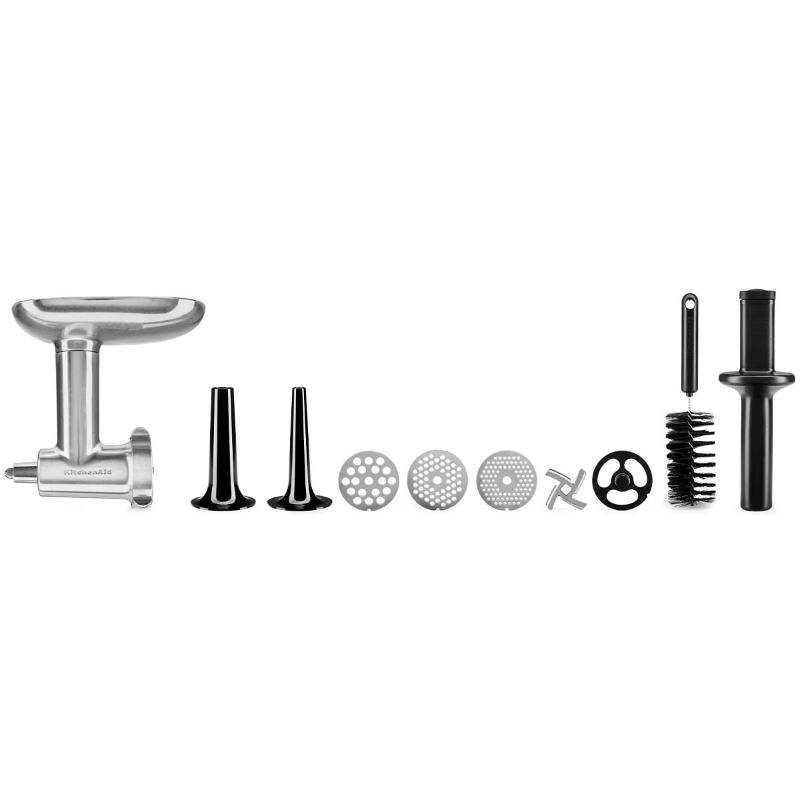 KitchenAid Köttkvarn i Metall