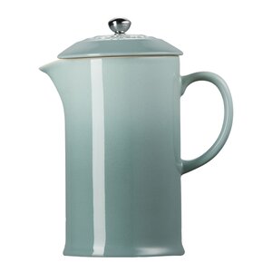 Le Creuset Presskanna 1 L sea salt