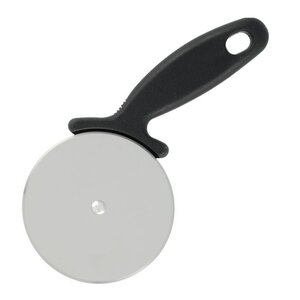 Mustang Pizzaskärare 22 cm svart