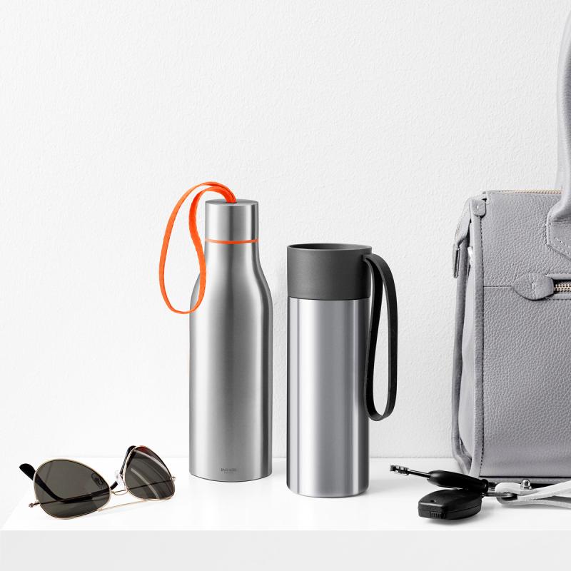 Eva Solo To Go Cup 35 cl Grey recycled