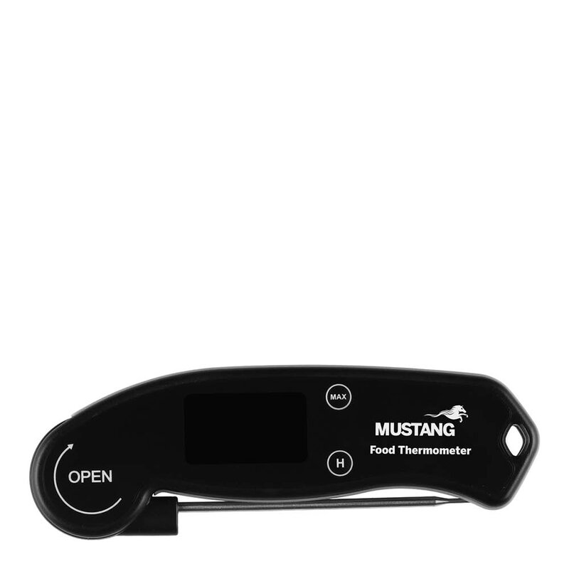 Mustang Digital termometer -40° till + 300°C