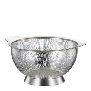 Modern House Chief durkslag med fot 26 cm borstat