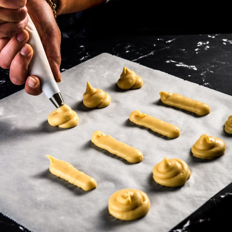 Plate It Spritsset 11 delar inkl påsar, tyllar och ställ