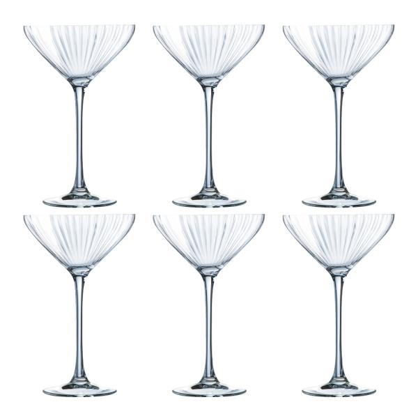 Chef & Sommelier Symetrie Drinkglas 21 cl 6-pack