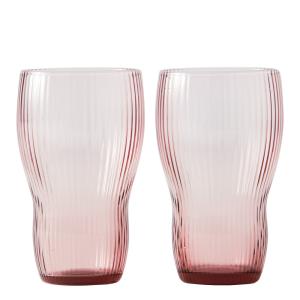 Pols Potten Pum Longdrink 12 cm 2-pack Lila