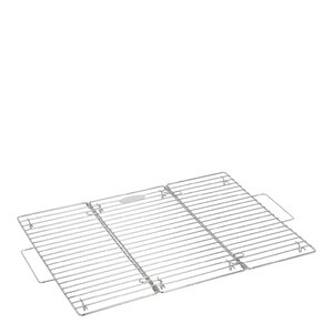 Blomsterbergs Avkylningsgaller hopfällbart 48x32,5 cm stål