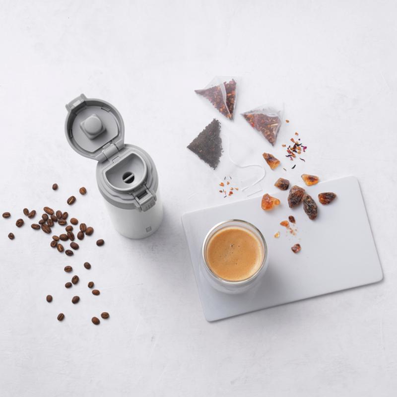 Zwilling Thermo Termosmugg 45 cl Silver/Vit
