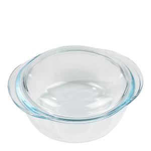 Pyrex Essentials Ugnsform med Lock 2,1 L Glas
