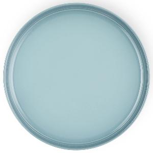 Le Creuset Coupe Collection Tallrik 22 cm Seasalt