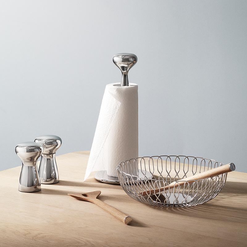Georg Jensen Alfredo Skål/korg 21,5 cm
