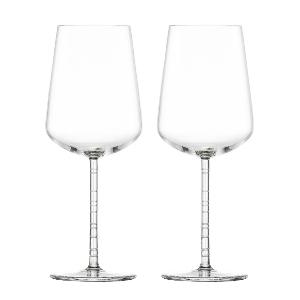Zwiesel Glas Journey Bordeaux Rödvinsglas 63 cl Klar