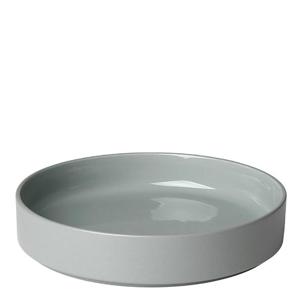 Blomus Pilar Djup Tallrik 20 cm Mirage Grey
