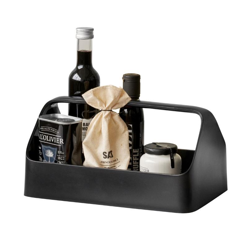 RIG-TIG Handy-Box Förvaringsbox 28x18 cm Svart