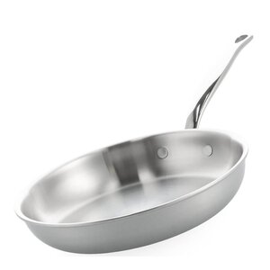 GreenPan Premiere obelagd 5-lagers stekpanna 24 cm