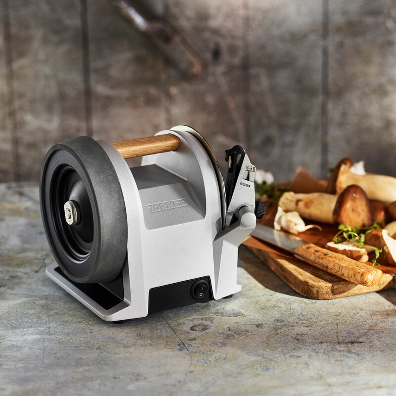 Tormek T-1 elektrisk knivslip Zinc Gray