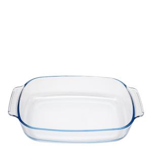 Guardini Ugnsform med handtag rektangulär 38x25,5x7 cm