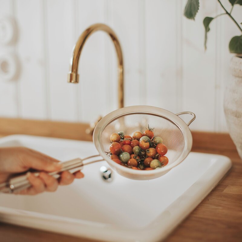 Dorre Passersil 16 cm Rostfri