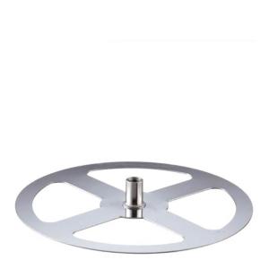 Bodum Chambord kors till kaffepress 3-koppar krom