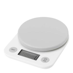 RIG-TIG FOODIE Köksvåg 0,5 kg Vit