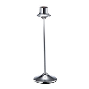 Stiernholm Steel Reflection ljusstake 27,5 cm krom