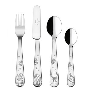 Villeroy & Boch Kiddy Disney barnbestick 4 delar Frozen