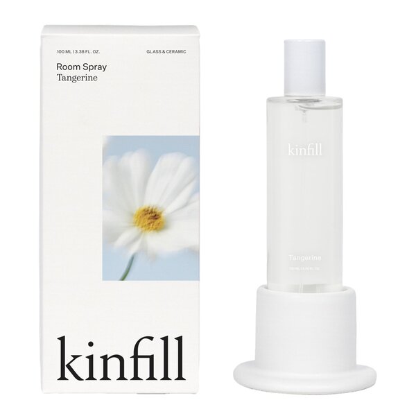 Kinfill Rumspray 100 ml tangerine