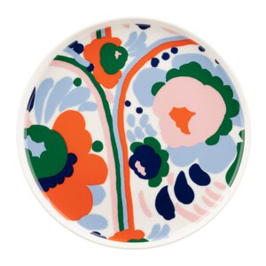 Marimekko Karuselli assiett 20 cm multi