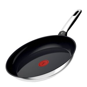 Tefal Emotion Plus Flavors SS stekpanna 28 cm keramisk