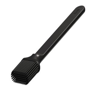 Rosti Classic bakpensel 17,8 cm silikon svart