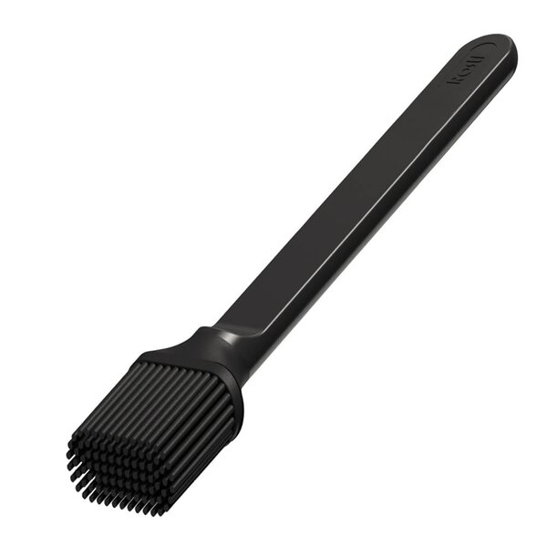 Rosti Classic bakpensel 17,8 cm silikon svart