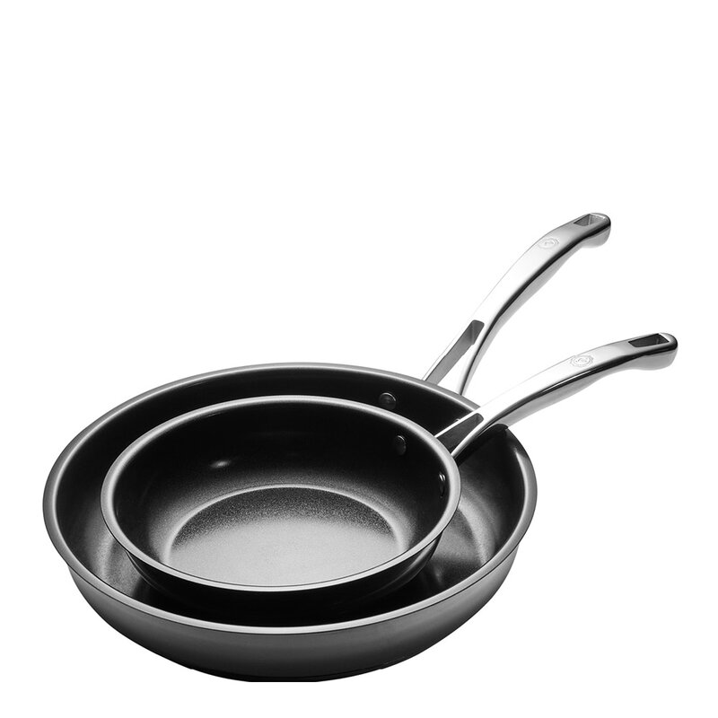 Anders Petter Classic stekpanna keramisk 2 delar 20+28 cm