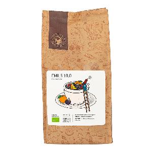 Bergstrands Kafferosteri Espressobönor Emils 10.0 Eko 1 kg