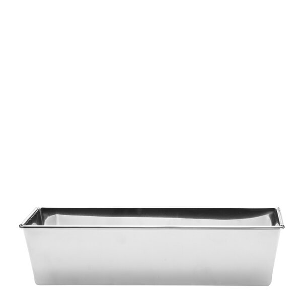 Anders Petter Steel Essentials brödform 11x28 cm rostfritt stål