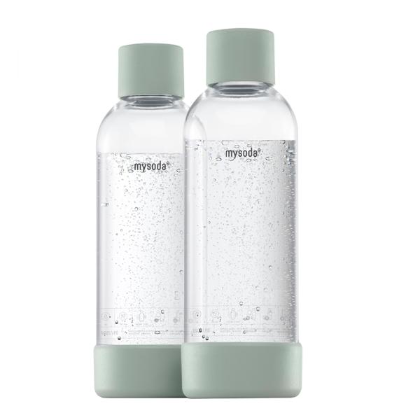 Flaska till Kolsyremaskin 2-pack 1 L Pigeon