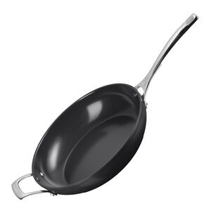 Le Creuset ENSC traktörpanna 3,2 L 28 cm black