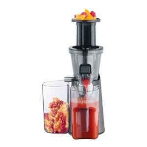 Severin Slow Juicer med sorbetfunktion ES3571 150W grå/silver