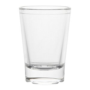 Strahl Shotglas 5 cl polykarbonat