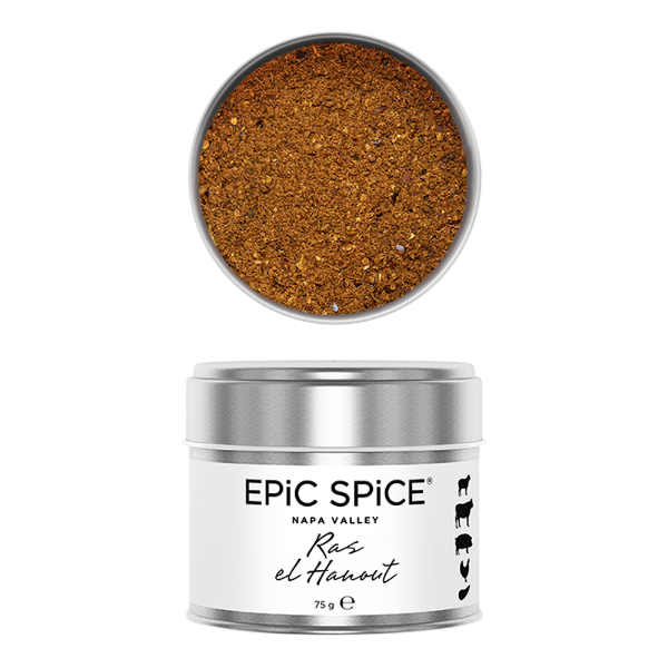 Krydda Ras El Hanout 75 g