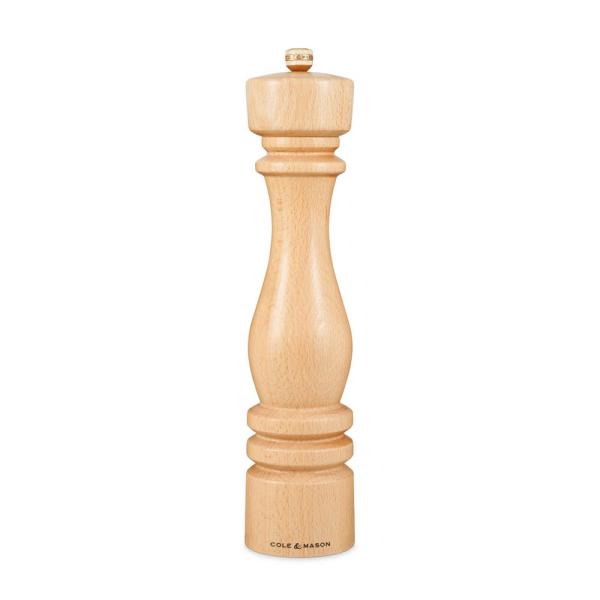 Cole & Mason London Saltkvarn 30 cm Natur