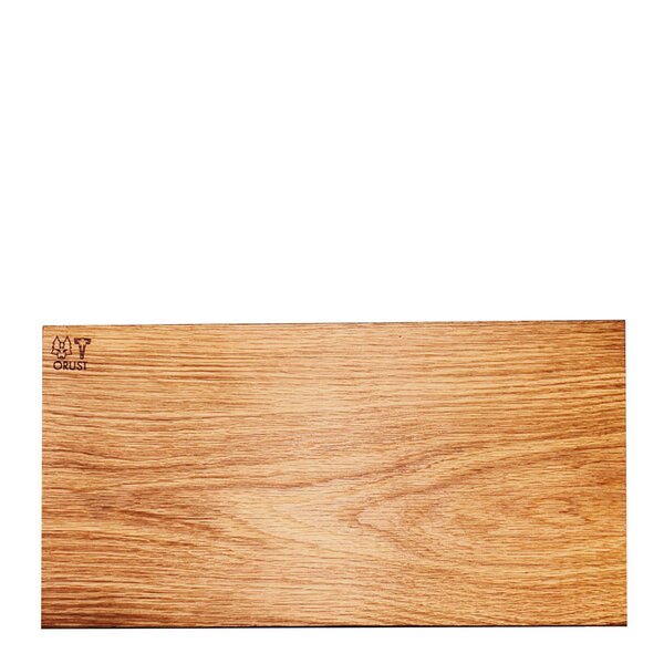 Vargen & Thor Vargavinter skärbräda 41x21 cm ek