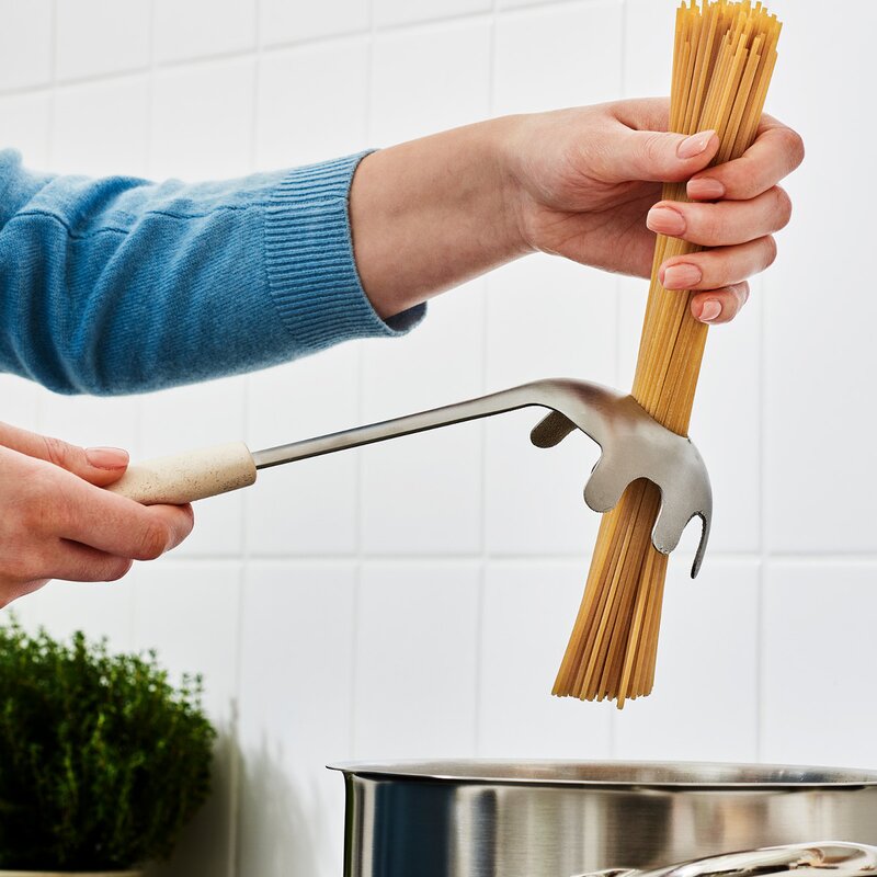 Gastromax BIO range pastaslev 29,5 cm linne