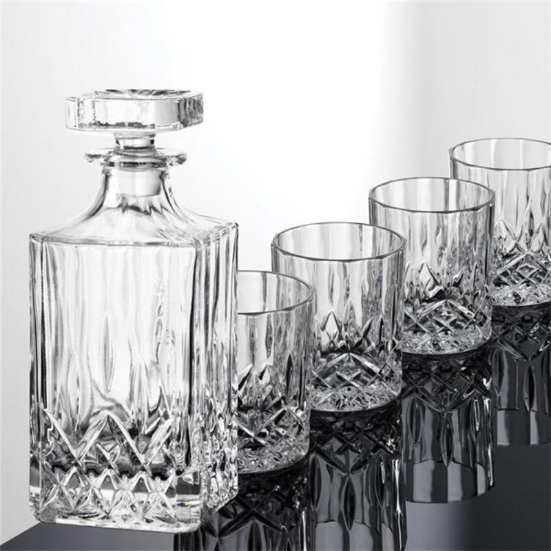 Aida Harvey Whiskyset 5 delar