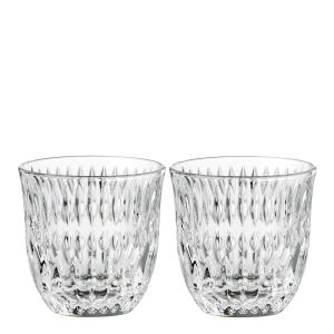 Nachtmann Ethno Espressoglas 9 cl 2-pack Klar