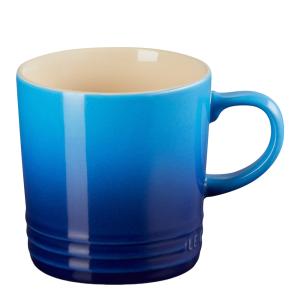 Le Creuset Mugg 35 cl Azure