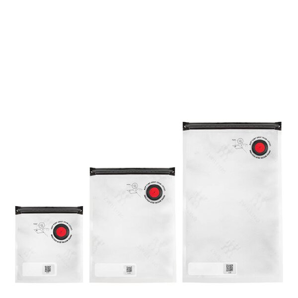 Zwilling Fresh & Save vakuumpåsar 10-pack