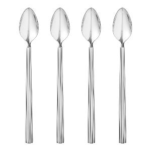 Georg Jensen Bernadotte Lång sked 4-pack